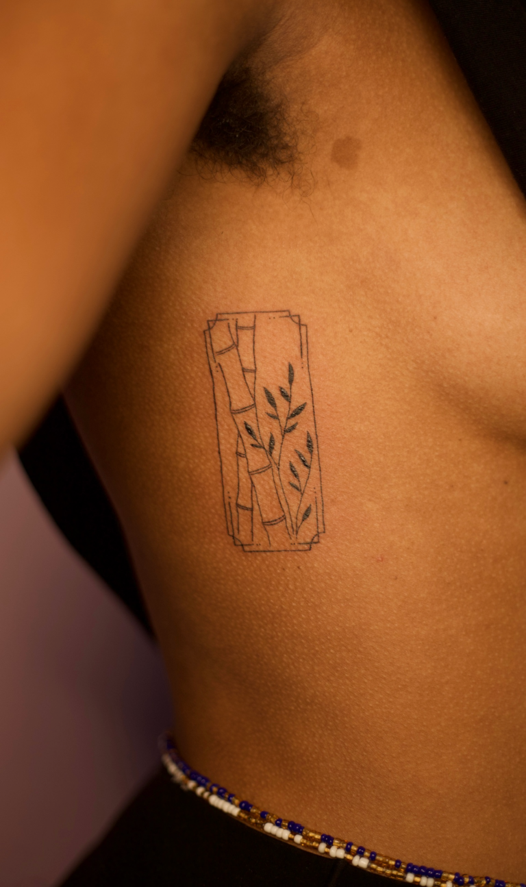 Bamboo Tattoo