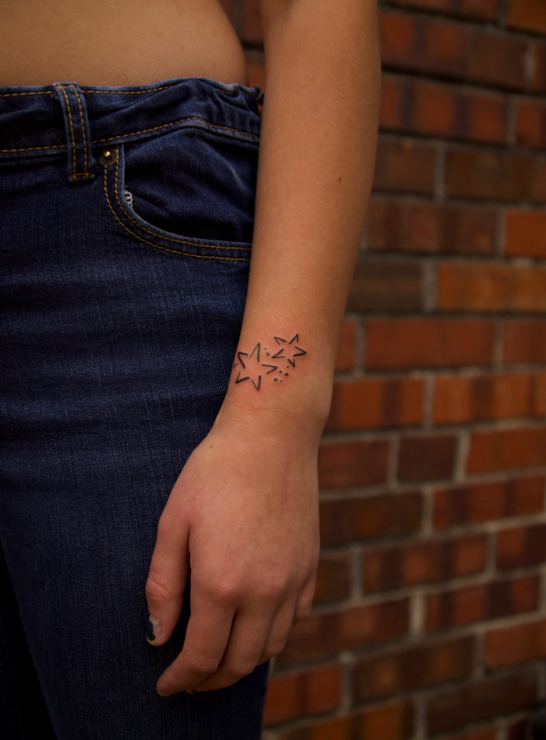 Stars Tattoo