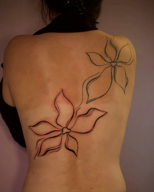This back piece was such a cool project, I’m so happy with how it turned out!!